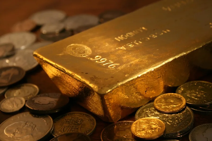 Goudbaar en munten — data is het nieuwe goud